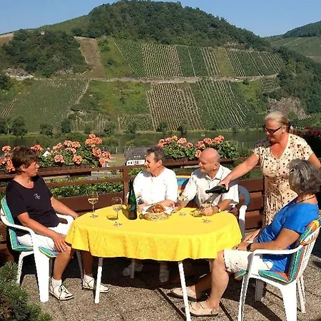 Vakantiehuis Moselblick