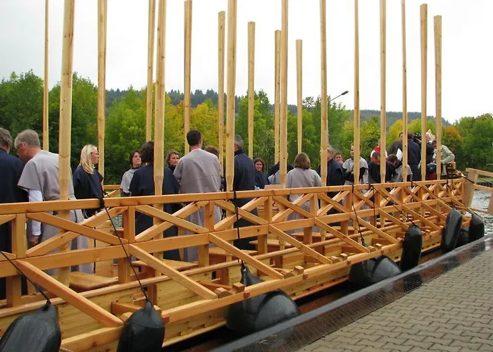 בית נופש Moselblick